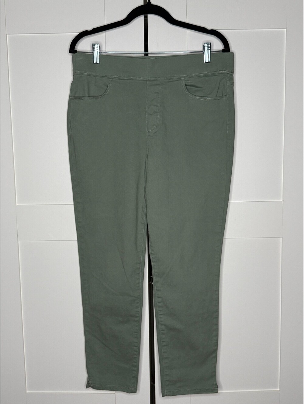 Gloria Vanderbilt All-Around Slimming Effect Pants Women's Size 10